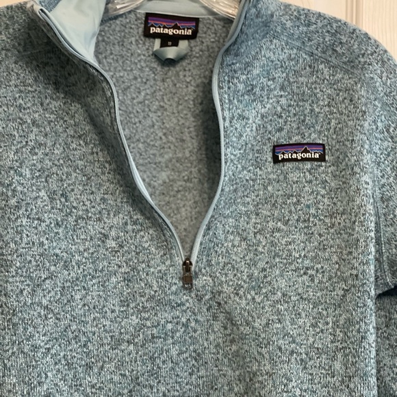 Patagonia 1/4 Zip Jacket - Picture 3 of 5